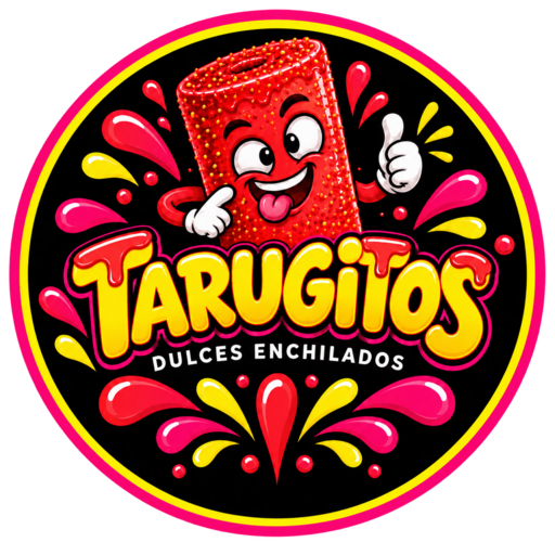 Tarugitos Dulces Enchilados logo